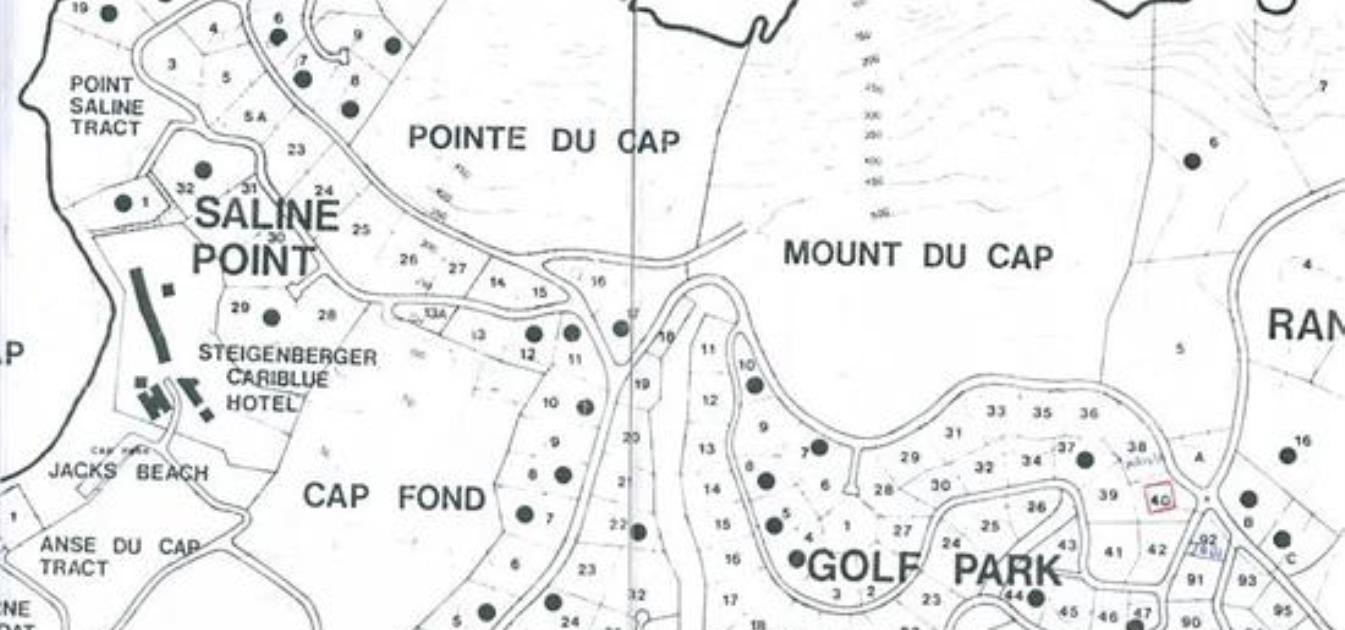 June St Cap Estate Land