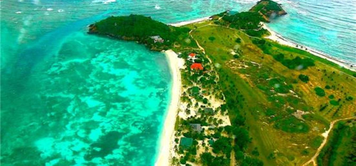 Tamarind Villa Palm Island