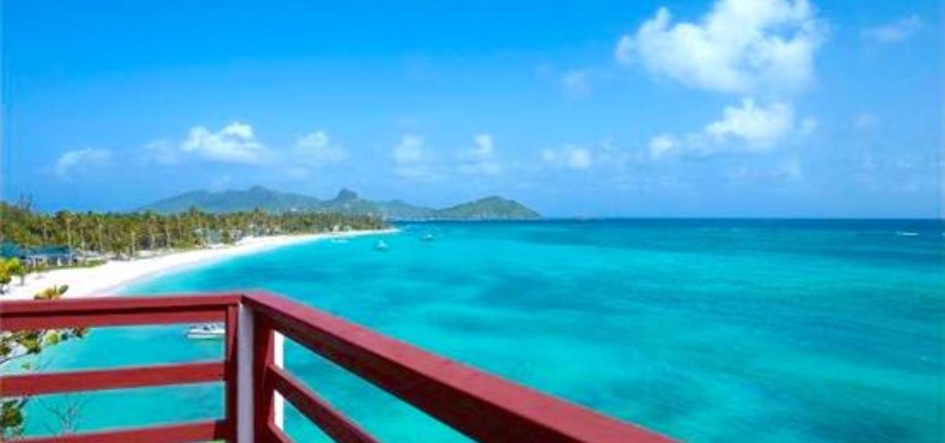 Tamarind Villa Palm Island