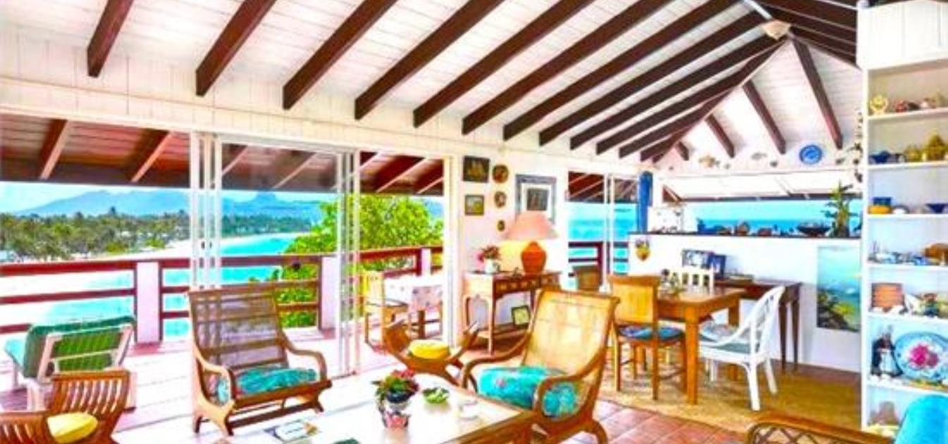 Tamarind Villa Palm Island