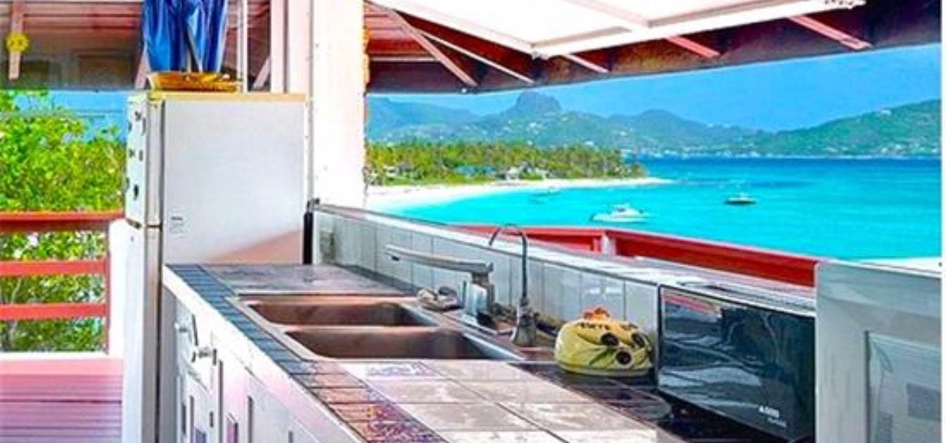 Tamarind Villa Palm Island