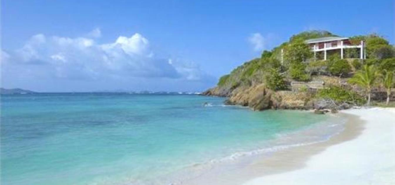 Tamarind Villa Palm Island