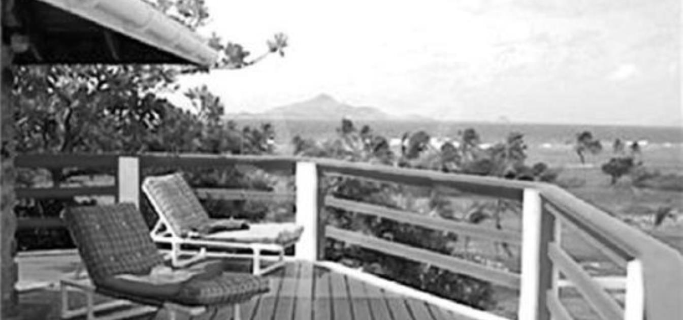 Tamarind Villa Palm Island