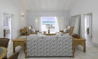 Seafeather Villa Palm Island Resort