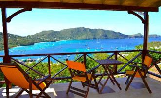 Villa Barbara Sleeps 6