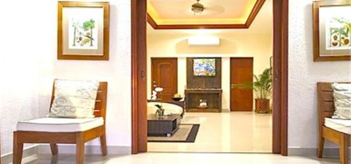 Wild Serenity Villa