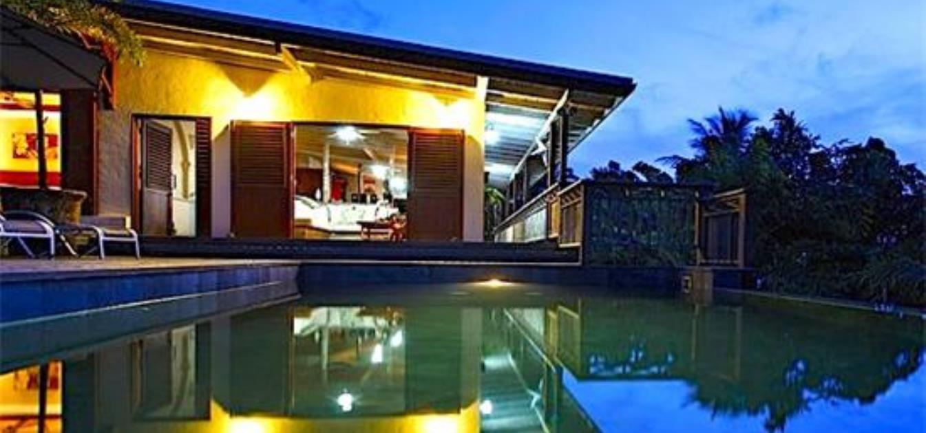 Wild Serenity Villa