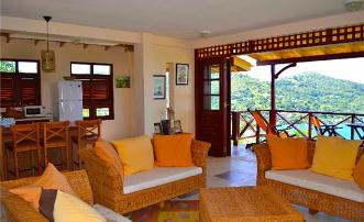 Villa Barbara Apartment Sleeps 4