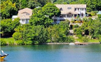 Orchard Bay Villa