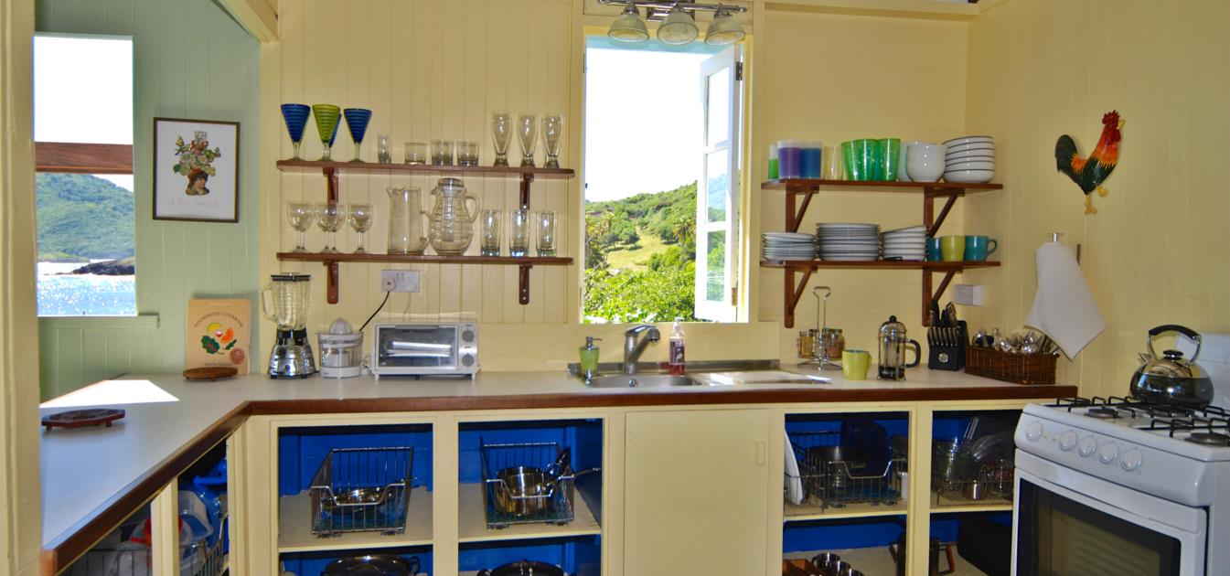 Park Bay House