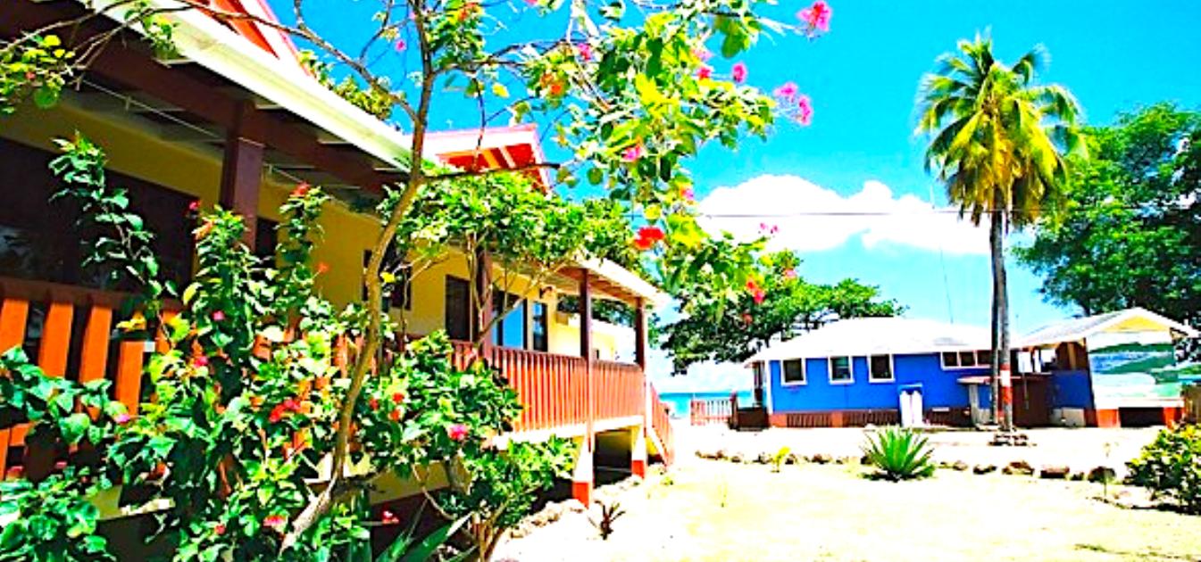 vacation-rentals/grenada/carriacou/l'esterre/sunset-beach-hotel