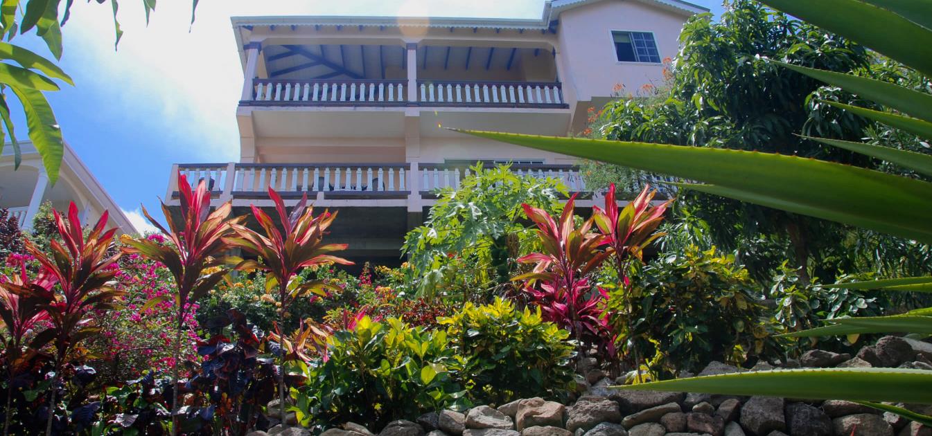 Tamanda House and Apartment