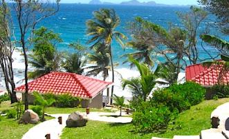 Petite Anse Hotel
