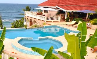 Petite Anse Hotel