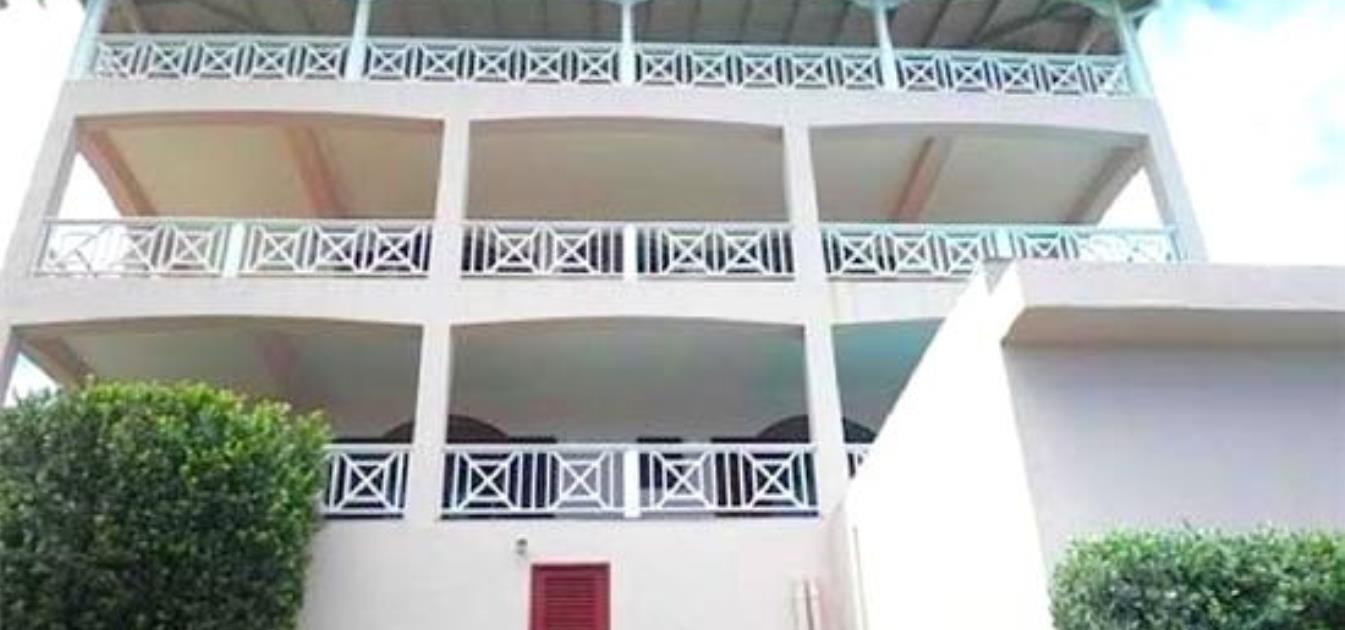 Villa La Falaise