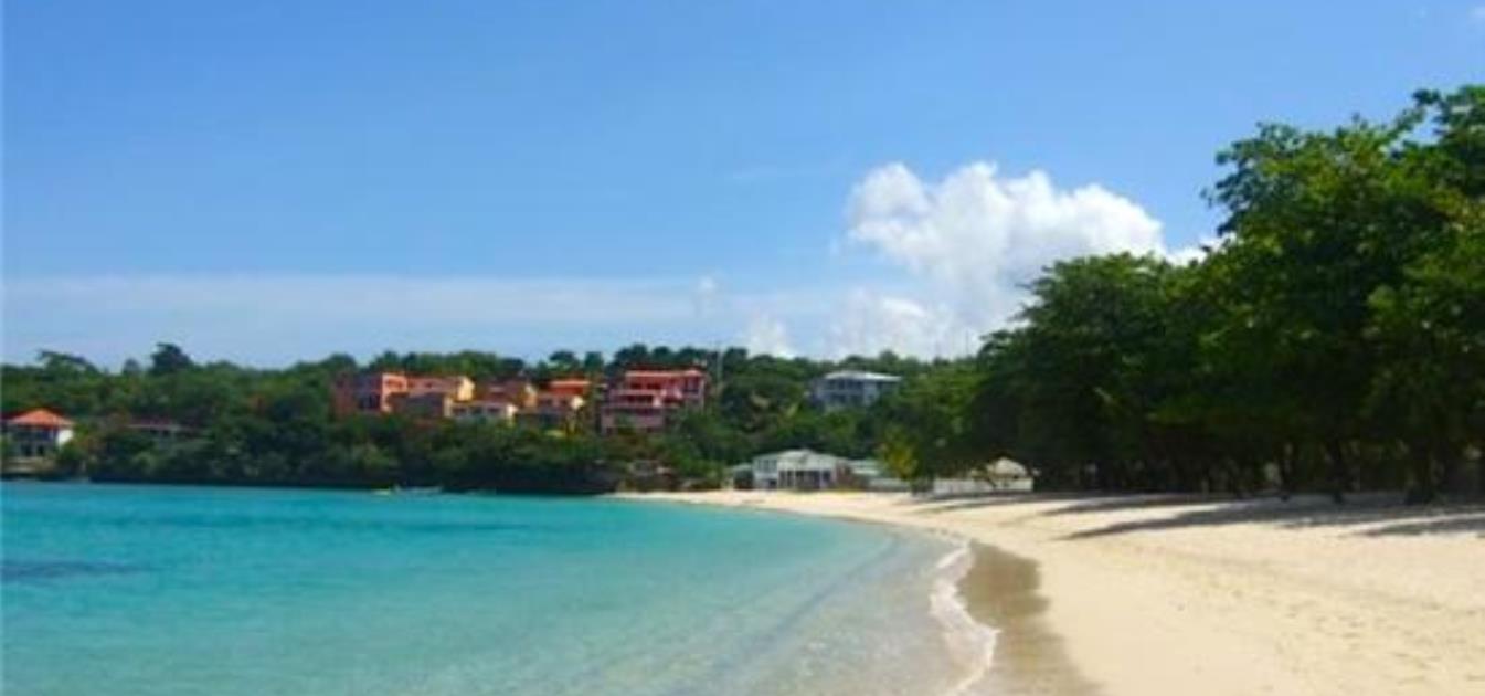 Beachfront Grenada Apartment