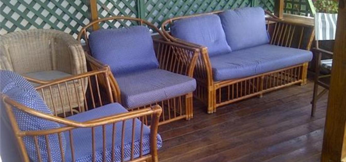 Beachfront Grenada Apartment