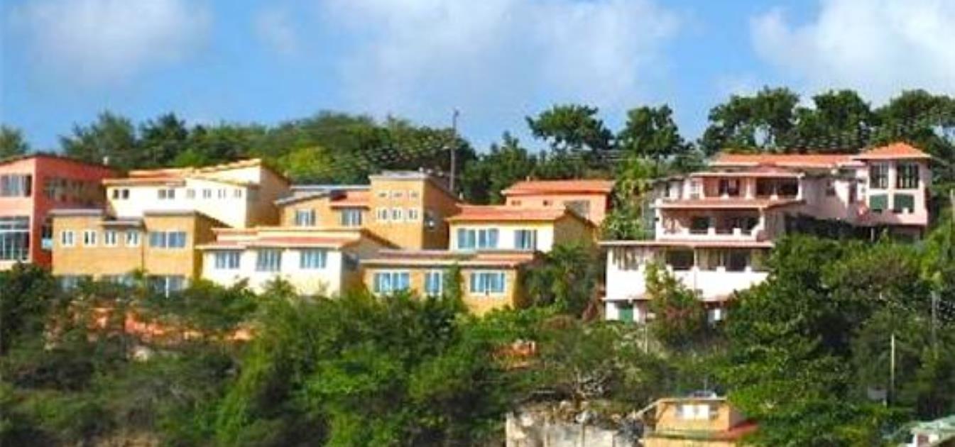 Beachfront Grenada Apartment