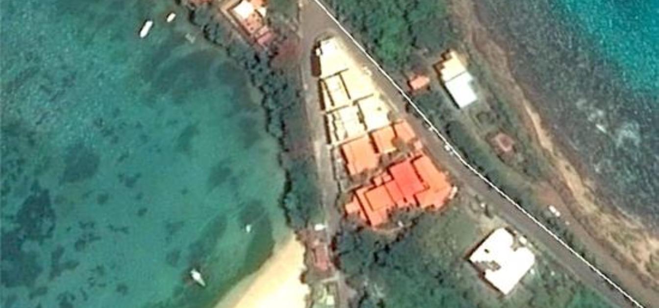 Beachfront Grenada Apartment