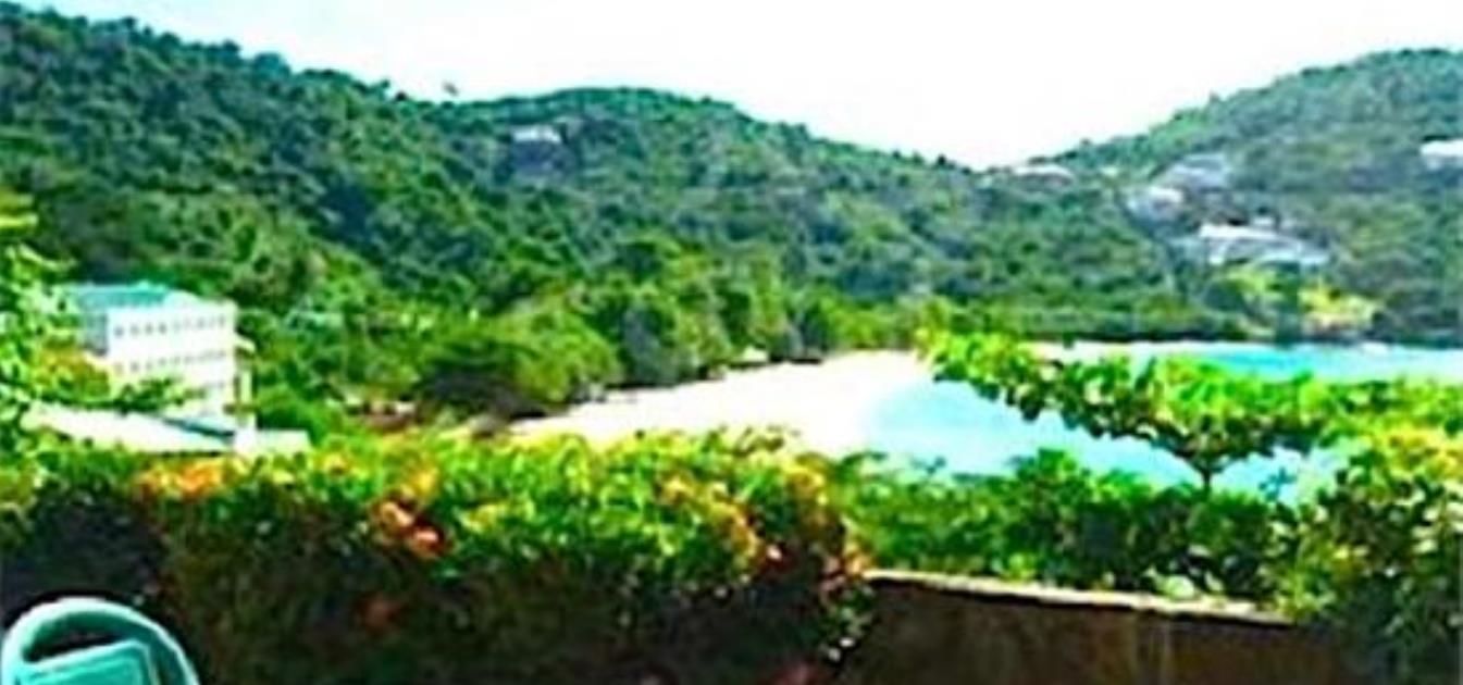 Beachfront Grenada Apartment