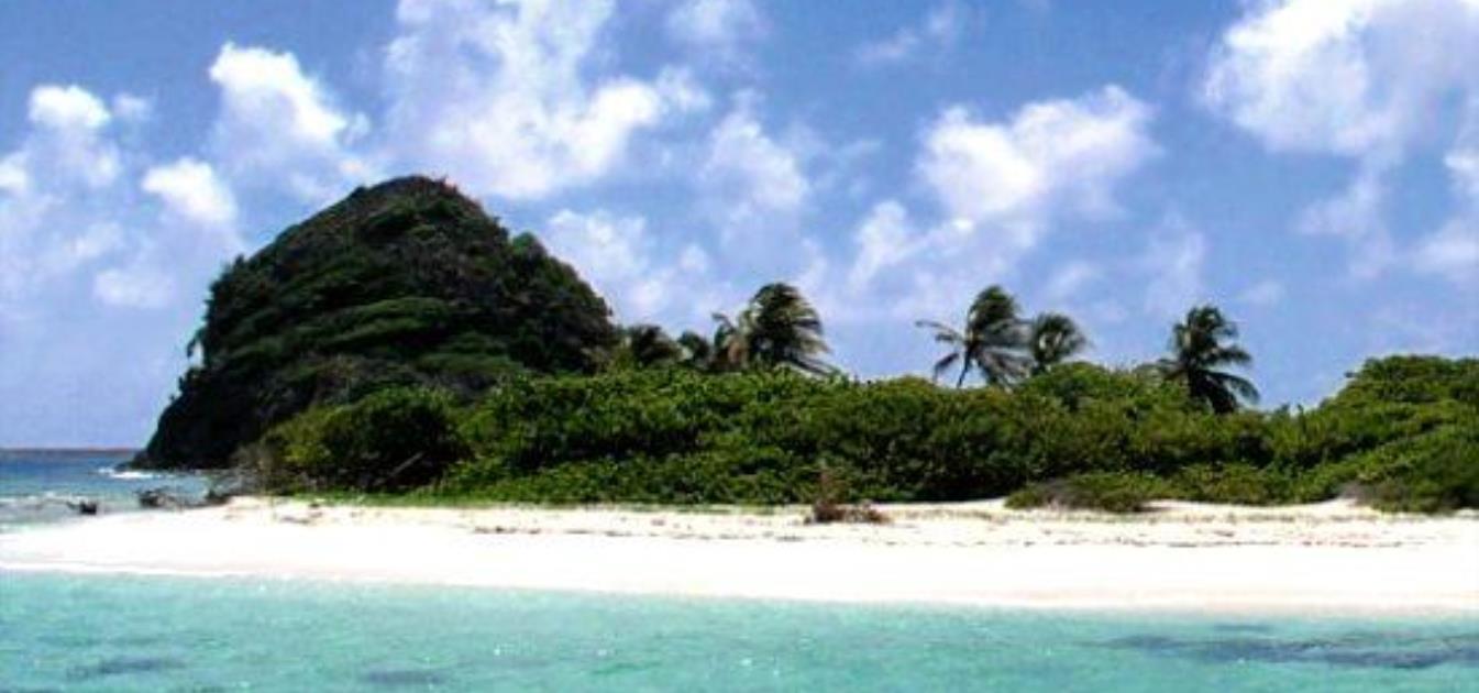 PRIVATE ISLAND White Island