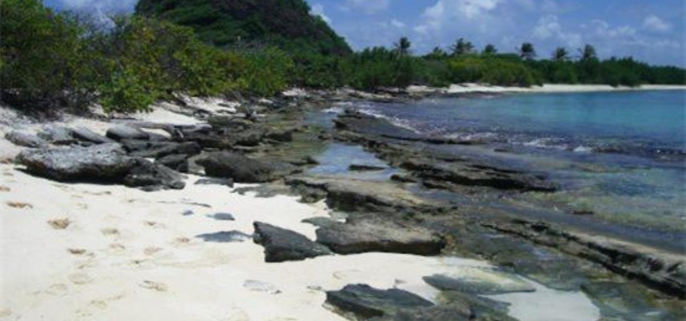 PRIVATE ISLAND White Island