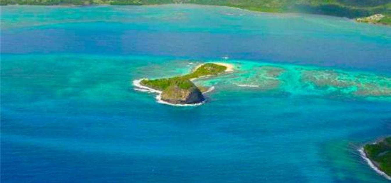 PRIVATE ISLAND White Island