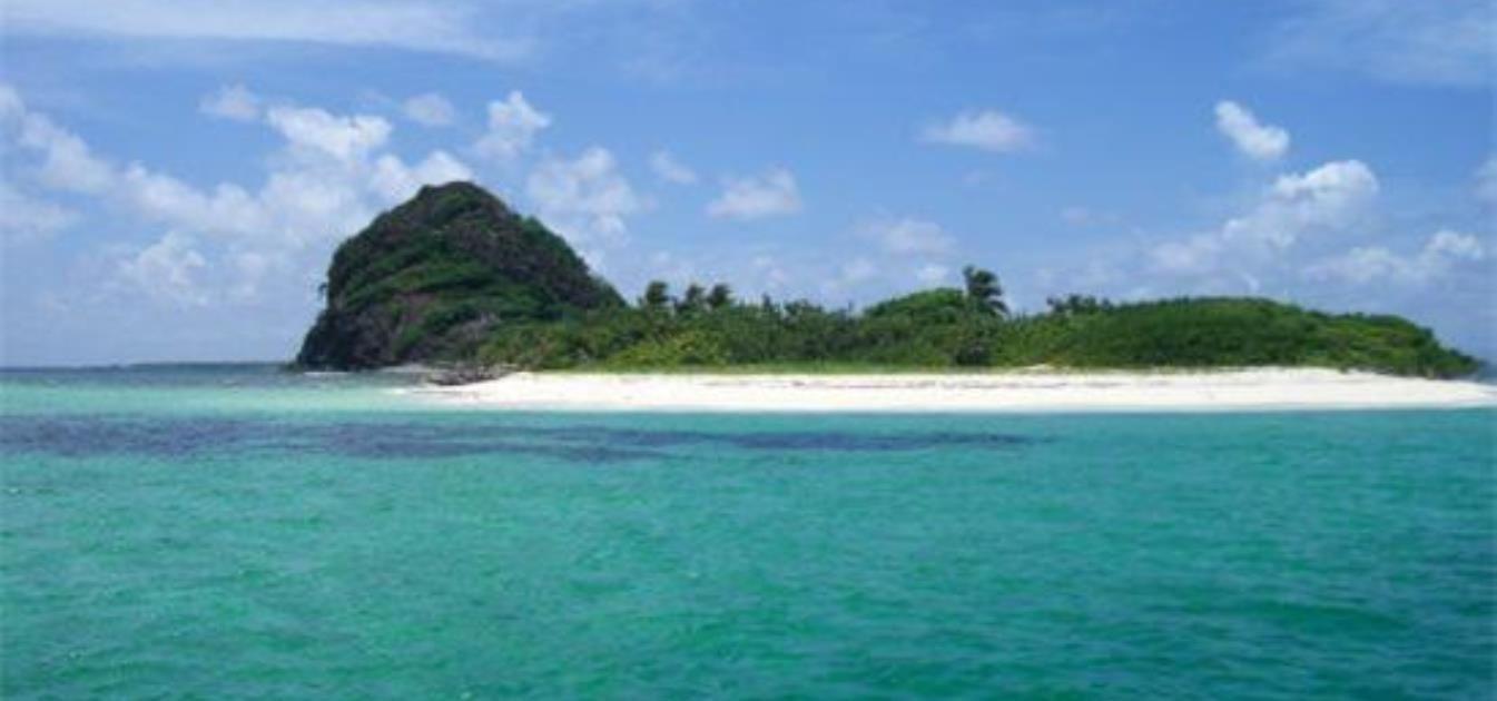 PRIVATE ISLAND White Island