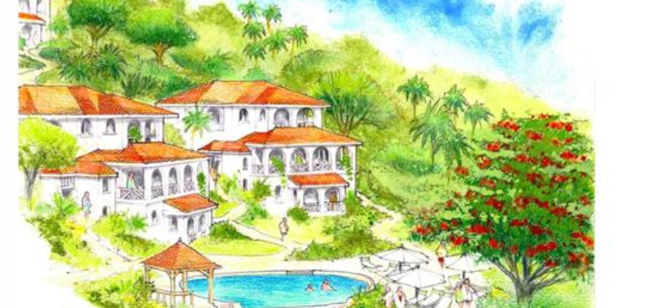 Mount Cinnamon 3 Bed Penthouse