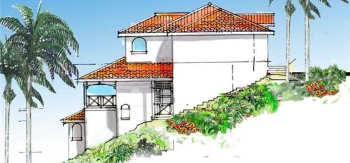 Mount Cinnamon 3 Bed Penthouse