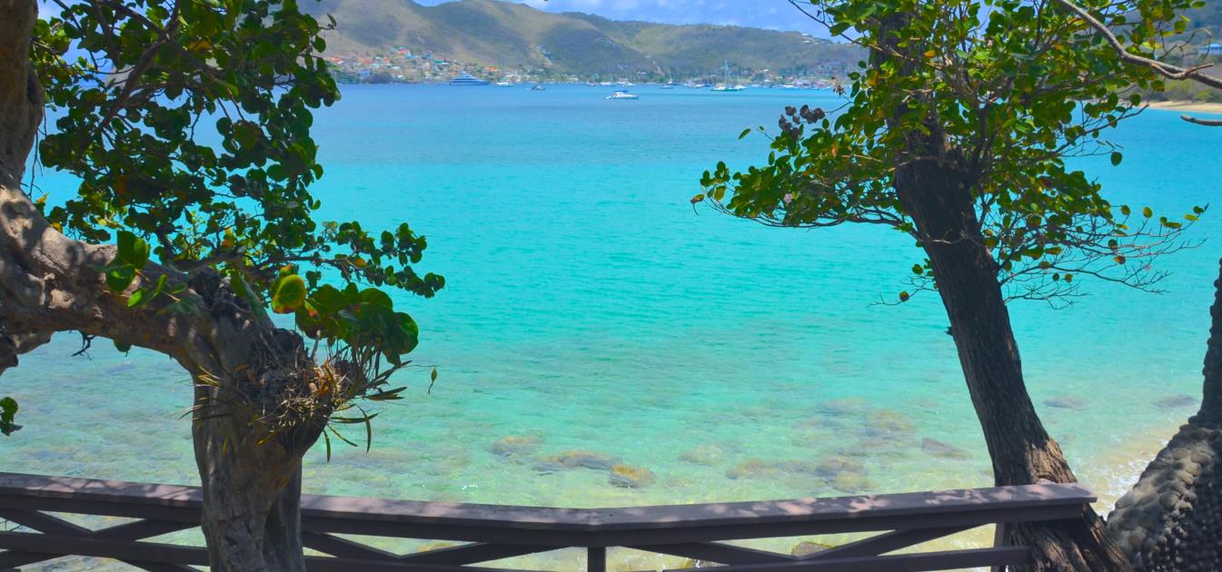 Kingston Beach House Villas for Rent Lower Bay, Bequia, St Vincent and The Grenadines