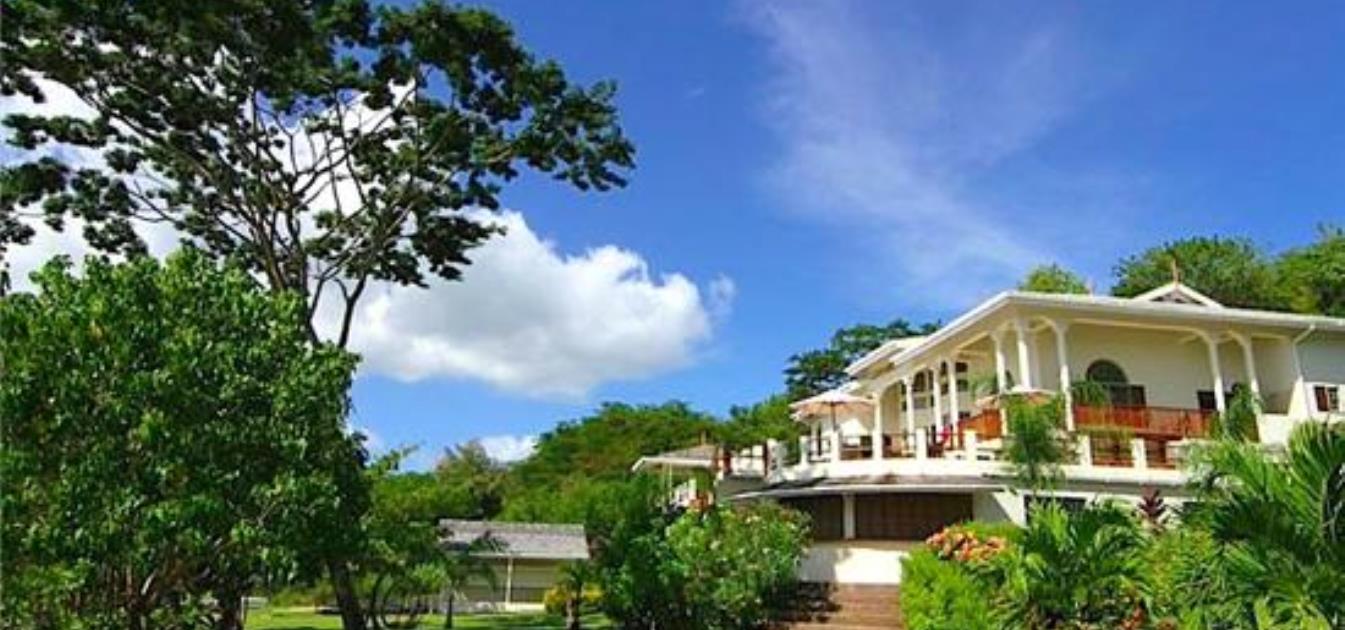 Waterfront House