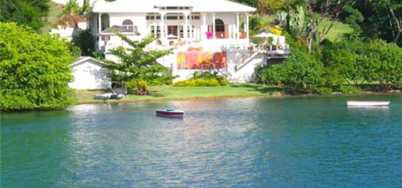 Waterfront House