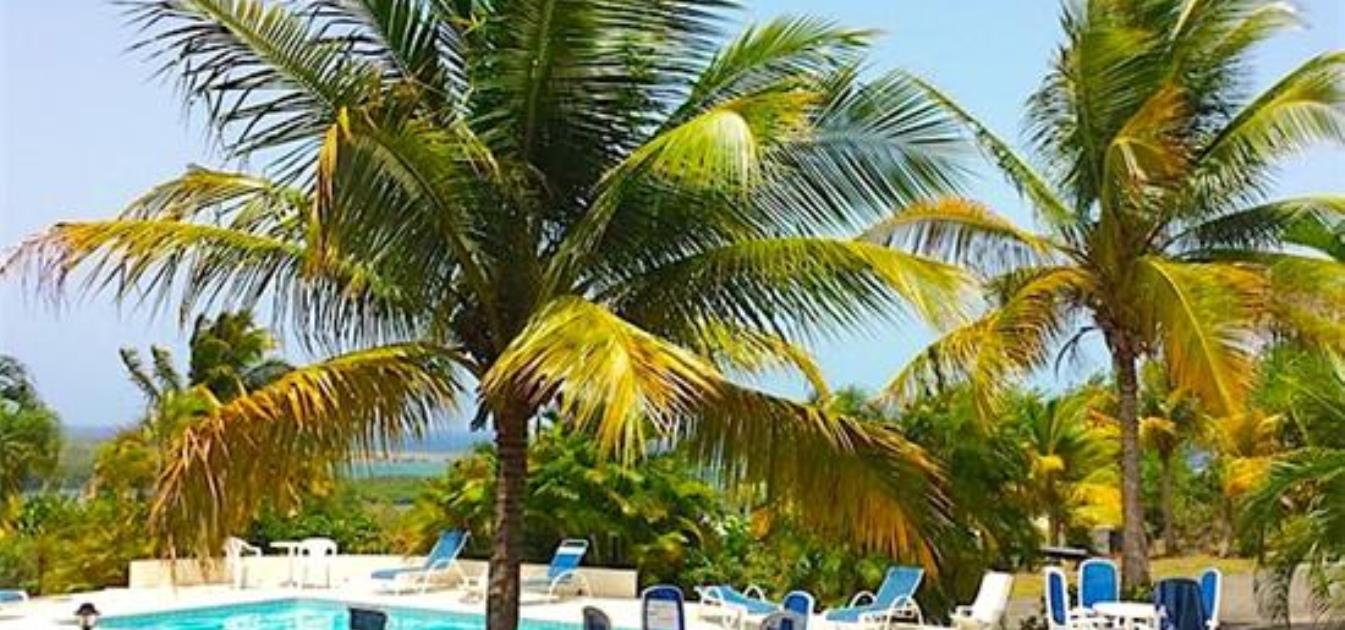 Castle in Paradise 2 Bed