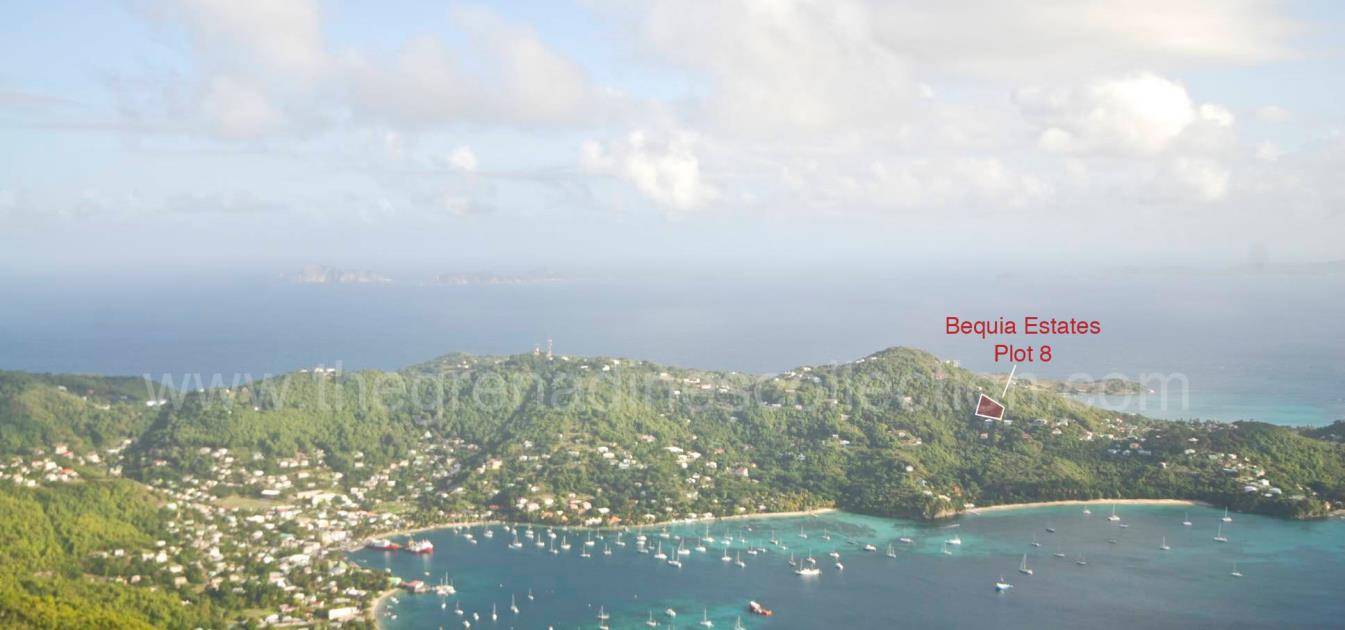 Bequia Estate Plot 8