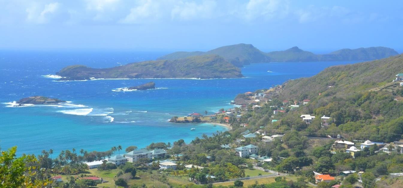 Bequia Estate Plot 8