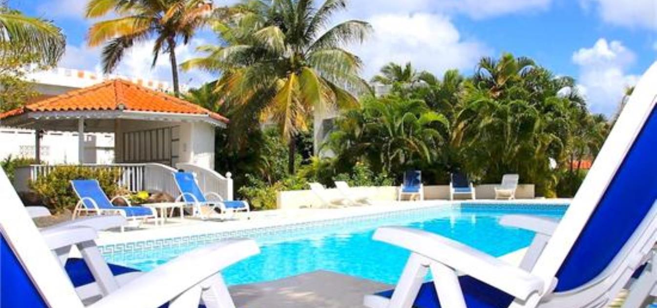 Castle in Paradise 2 Bed 3 Bath