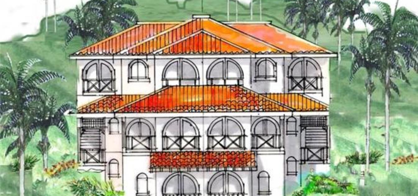 Mount Cinnamon Custom Built Property