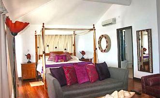 Blue Bay Honeymoon Suite