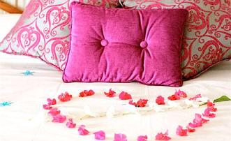 Blue Bay Honeymoon Suite