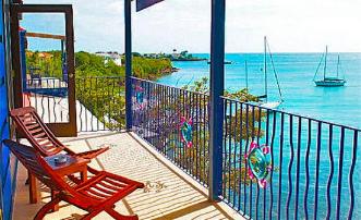 Blue Bay Honeymoon Suite