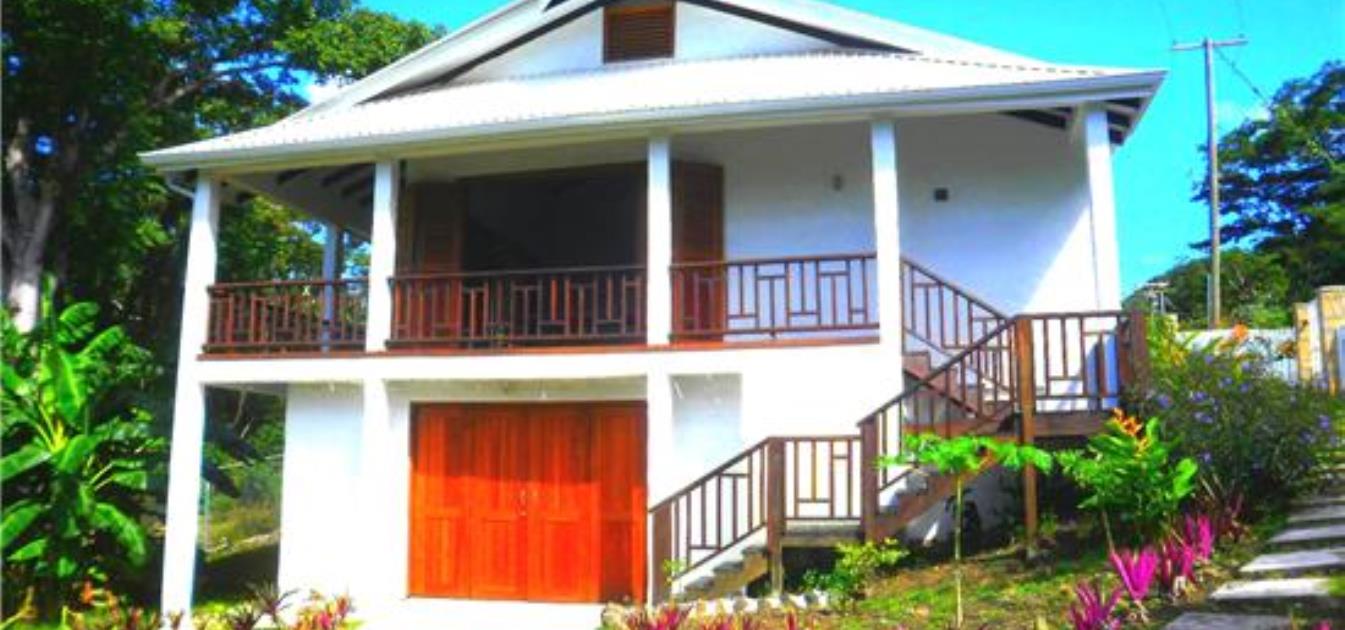 Mabouya View Villa