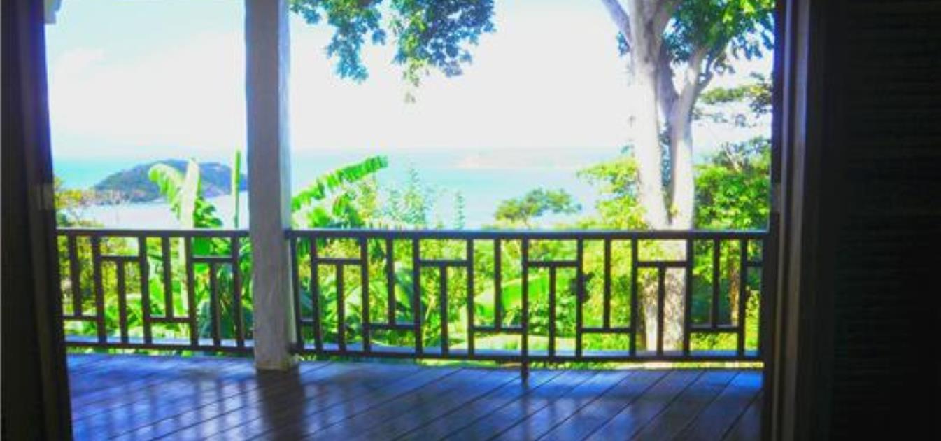 Mabouya View Villa