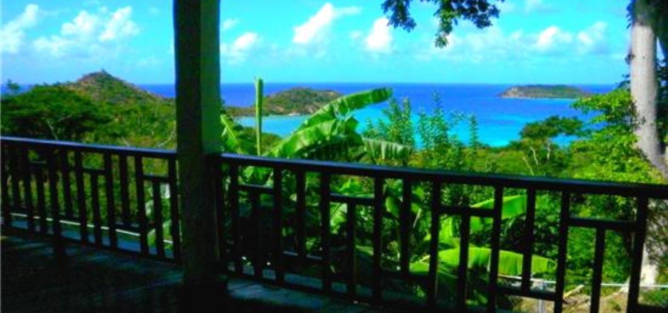 Mabouya View Villa