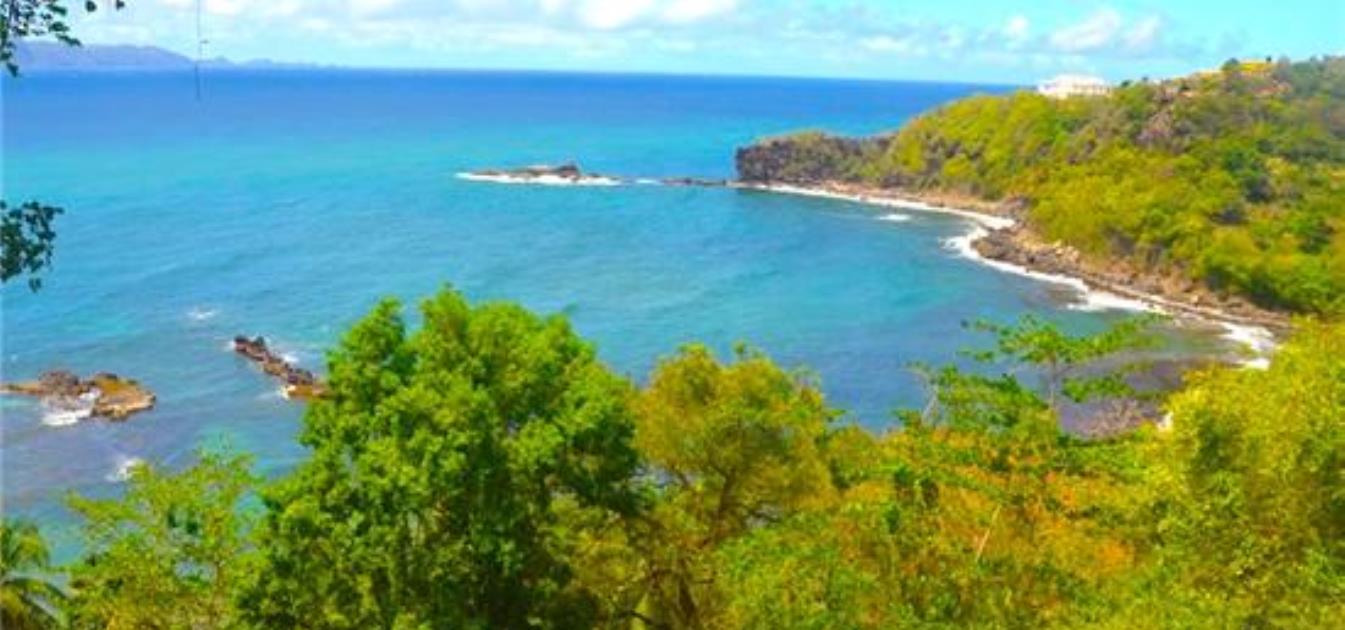 Beachfront Brighton Land Island Properties for Sale Brighton, St