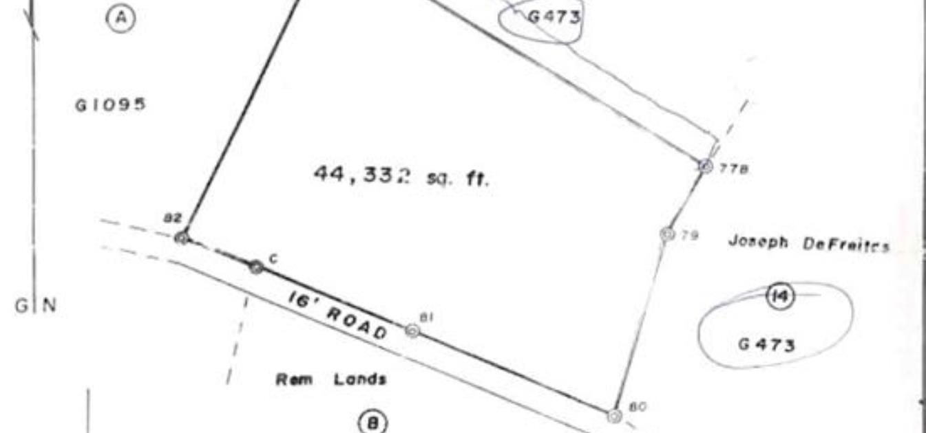 Beachfront Brighton Land