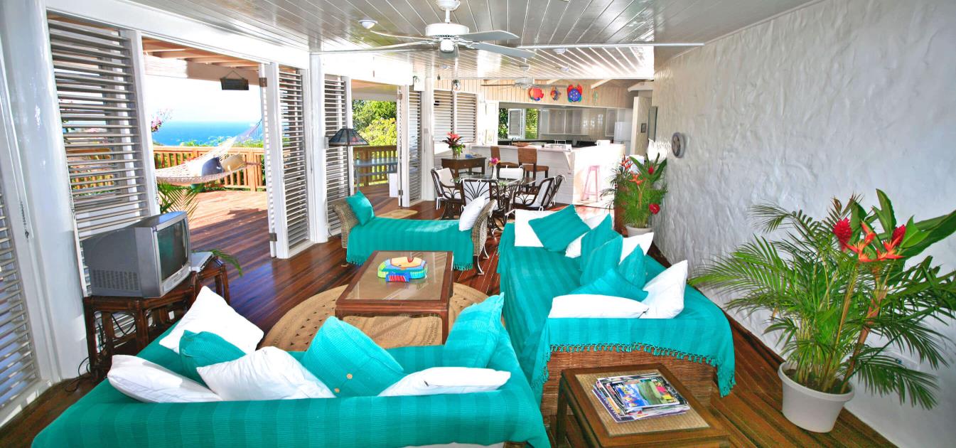 Hummingbird Villa
