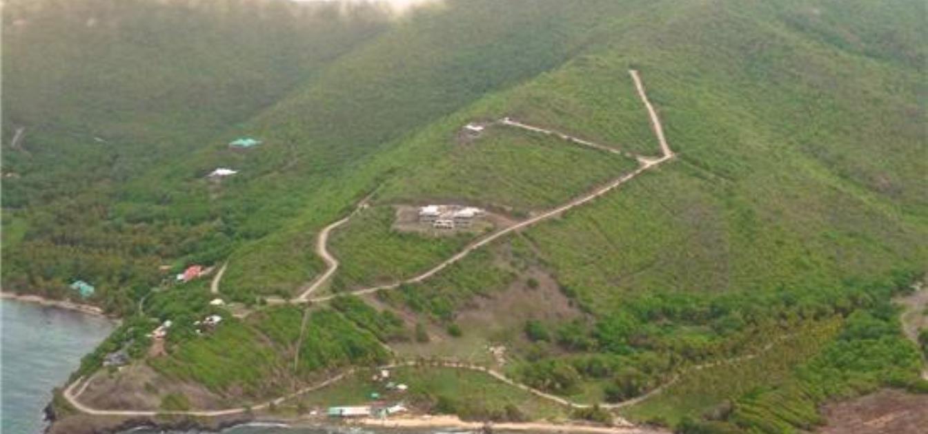 Ocean Ridge 1.3 Acres