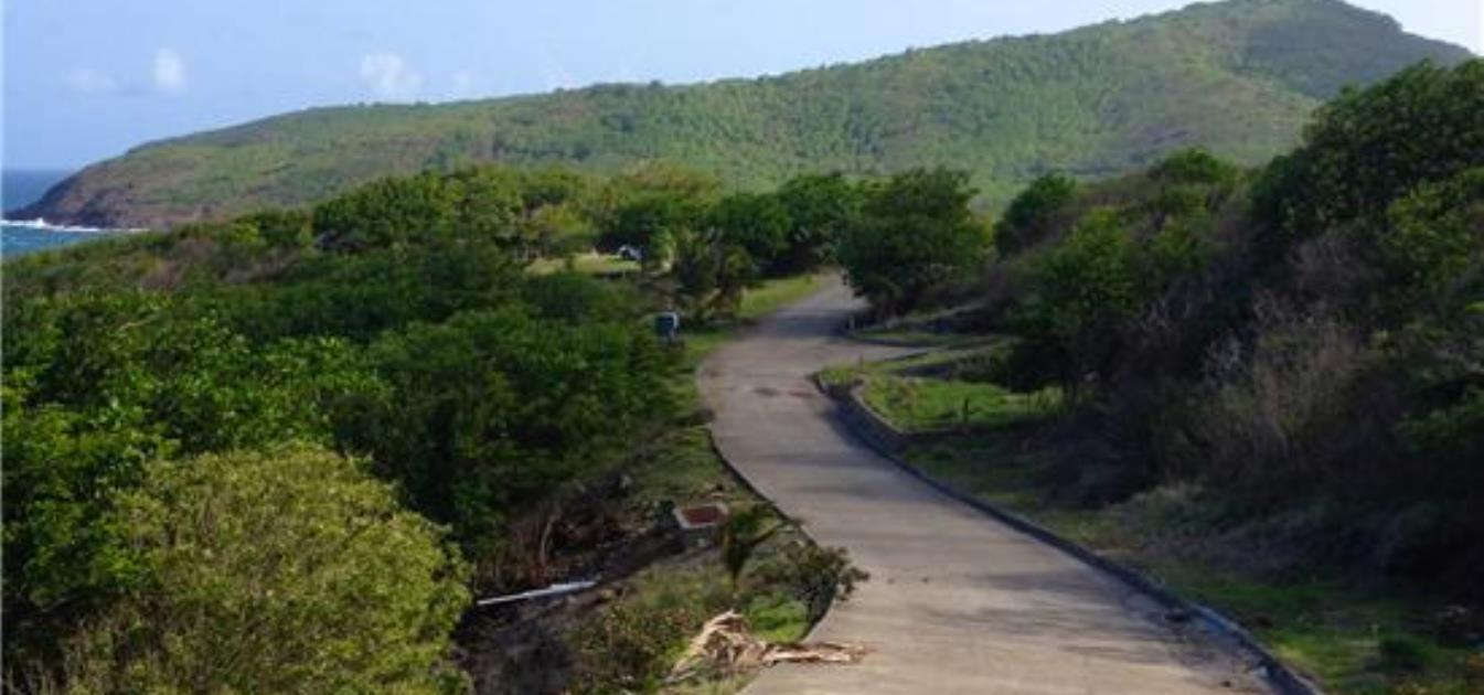 Ocean Ridge 1.3 Acres