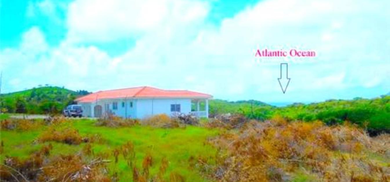 Cap Estate Land